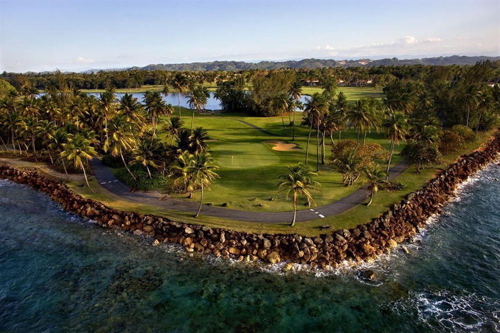 Plantation Resort Residences At Dorado Beach Exterior foto