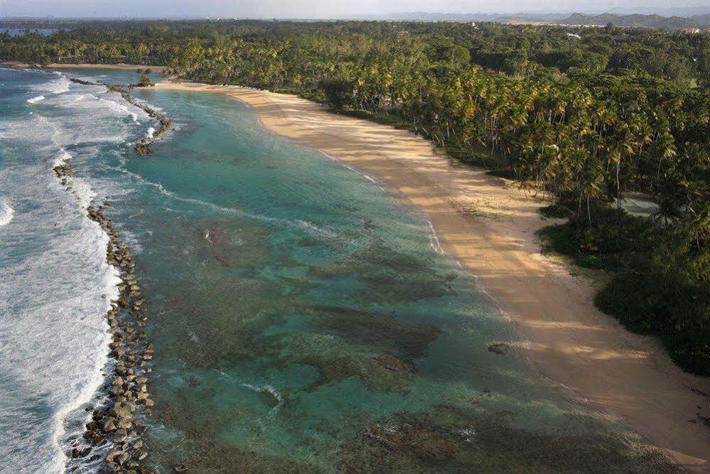 Plantation Resort Residences At Dorado Beach Exterior foto